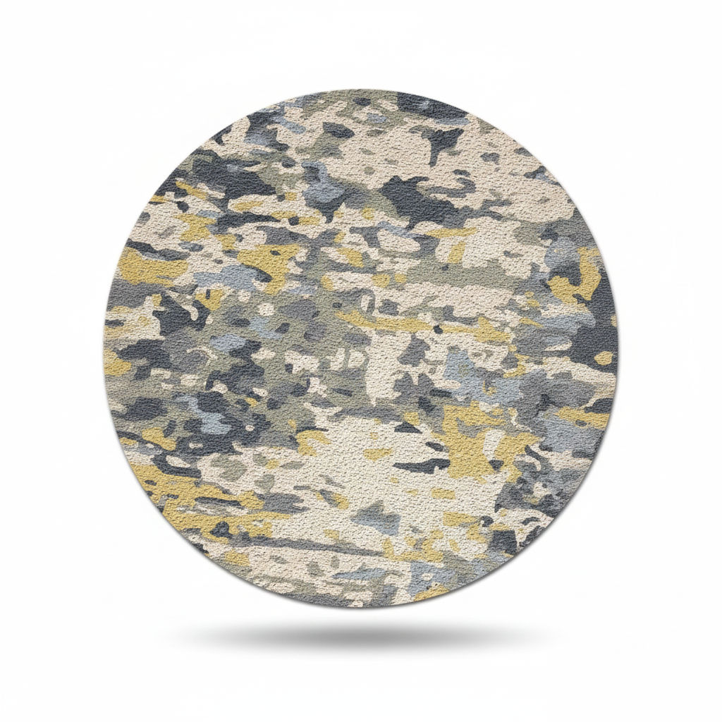 VELORIA - Hand Tufted Abstract Carpet